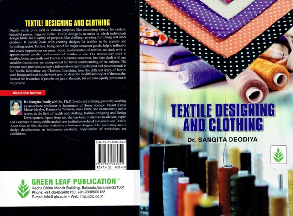 Textile Designing and Clothing